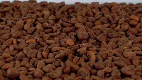 Raw-coffee-beans-for-Turkish-coffee-Dynamic-slider-shot-tracking-out