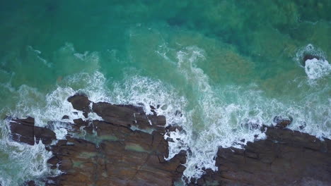 Australia-Great-Ocean-Road-Suavizar-Dron-Epic-Drive-Impresionante-Escena-Oceánica-Establecer-Toma-3-Por-Taylor-Brant-Película