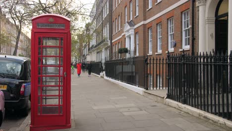 Cabina-Telefonica-Roja-En-Londres