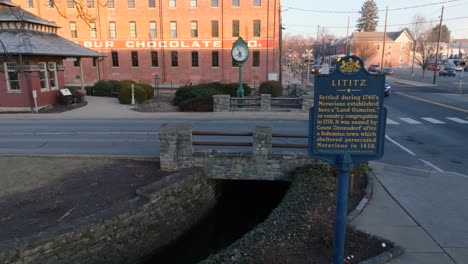 Welcome-to-Lititz-sign