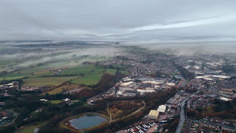 Low-winter-mist-over-a-Yorkshire-town-in-the-UK