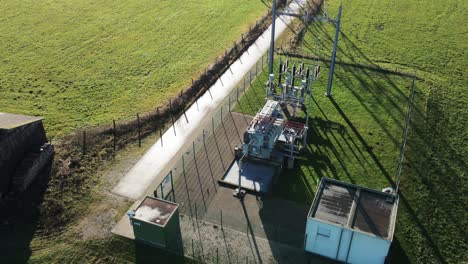 Powering-Up:-Die-Bedeutung-Von-Hochspannungstransformatoren-In-Der-Infrastruktur-Der-Windenergie-In-Nordrhein-westfalen-Deutschland