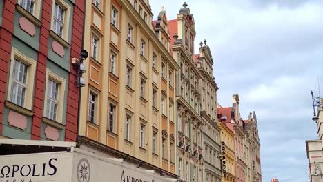 facades-of-the-city-of-wroclaw