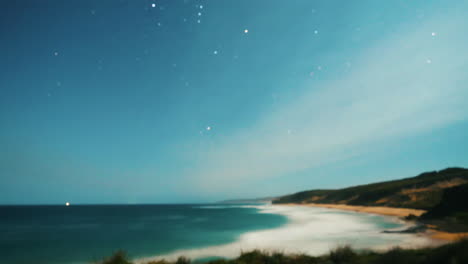 Sunset-To-Milkyway-Timelapse-Einzigartiges-Australien-Outback-Western-Oz-Perth-Cool-Von-Taylor-Brant-Film