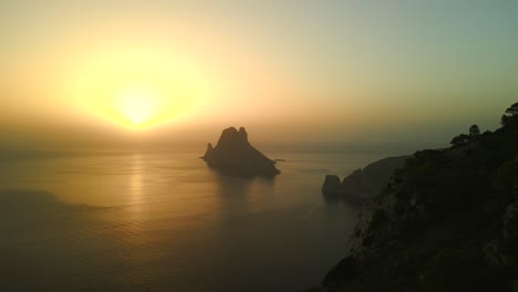 Ibiza-es-vedra-island-sunset
