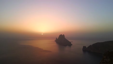 Ibiza-Es-Vedra-Insel-Sonnenuntergang