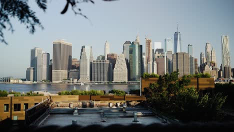 New-York-Skyline-from-Brooklyn-in-the-morning