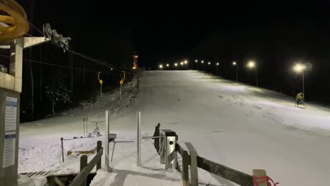Ski-lift-night-no-people-winter-snow-sport