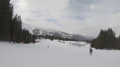 Esquiar-En-Los-Alpes-Franceses