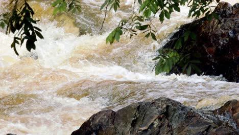 Río-Caudaloso-En-La-Selva-Amazónica---Recursos-Y-Suministro-De-Agua-Dulce-De-Brasil