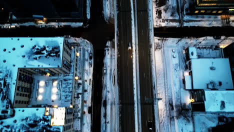 Cinematic-aerial-entrance-with-pan-up---Minneapolis-city