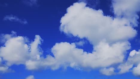 Un-Cielo-Con-Nubes-Dispersas-Durante-Las-Horas-Del-Día