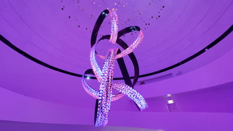 Kunstinstallation-Auf-Der-Expo-Dubai---Spanischer-Pavillon-Namens-Dynamo-2021