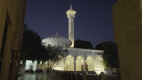 Die-älteste-Moschee-In-Dubai---Al-Bidya-Moschee