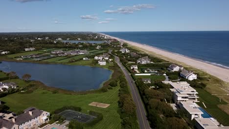 Aerial-View-of-East-Hampton-Main-Beach-Long-Island-New-York