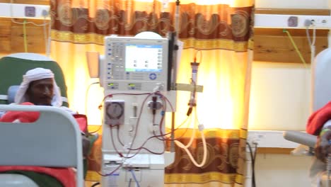 Kidney-Dialysis-Center-in-Zabid-area,-Hodiedah-Yemen