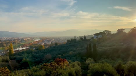 Sunny-morning-in-Tuscany-region-Italy