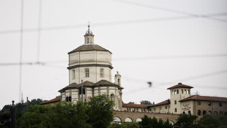 Iglesia-De-Santa-Maria-Del-Monte-Dei-Cappuccini-En-Reveladora-Toma-De-Carro