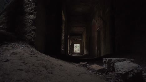 Abandoned-haunted-hallway-of-the-abandoned-hospital