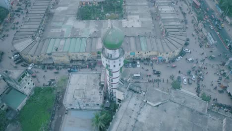 4k-Video-of-A-mosque