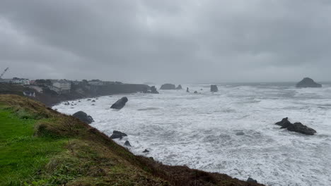 Heavy-winter-storm-2023-at-the-Oregon-Coast
