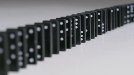 dominoes-row-of-black-and-white-in-studio