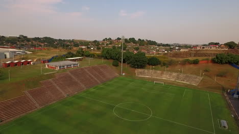 Aerial-drone-flyover-Princess-Magogo-Stadium-in-the-township-of-Kwa-Mashu-in-South-Africa