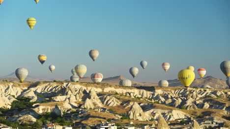 Goreme,-Cappadocia,-Turkey