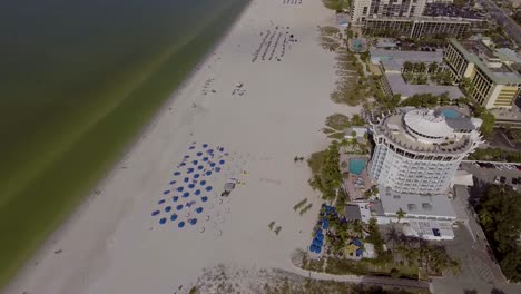 Video-De-Drones-4k-De-Hermosos-Resorts-En-El-Golfo-De-México-En-St