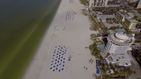 Video-De-Drones-4k-De-Hermosos-Resorts-En-El-Golfo-De-México-En-St