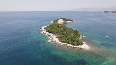 Ksamil-Islands-In-The-Ionian-Sea