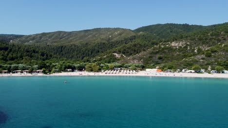 Armenistis,-one-the-most-beautiful-beaches-in-Chalkidiki-Greece