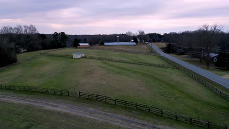 Farm-land-in-small-town-Clemmons-North-Carolina-near-winston-salem