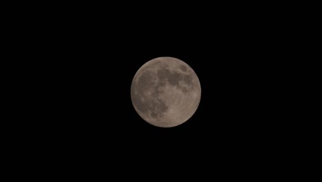 Full-Moon-Shimmering-Black-Night-Sky-Isolated