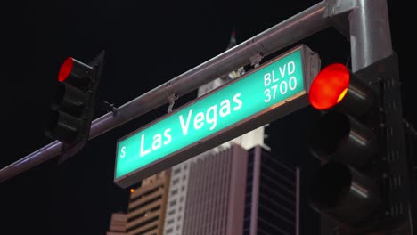 Las-Vegas-Blvd-sign-on-Las-Vegas-strip-in-Nevada,-United-States