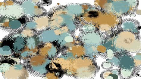 Abstract-digital-animation-of-geometric-moving-swirls