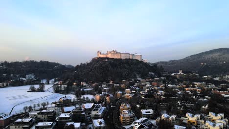 Footage-filmed-from-Salzburg-in-Austria-from-Europe