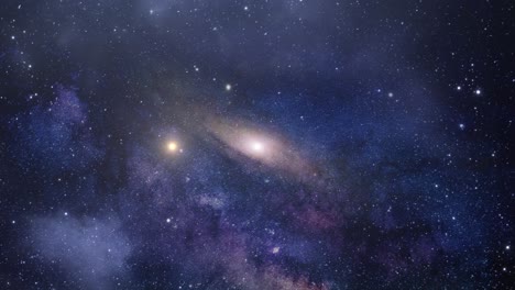 galaxies-and-nebulae-in-the-universe-4k