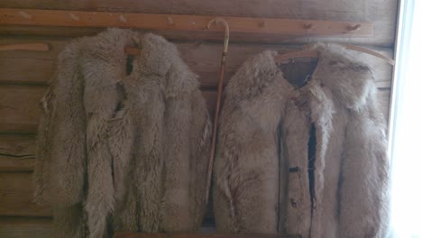 Embrace-the-rugged-beauty-of-Norway-with-a-traditional-fur-coat