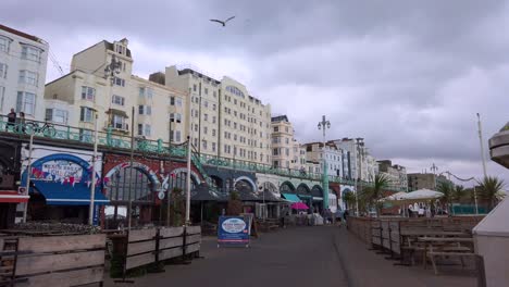 Seafront-promenade-in-Brighton