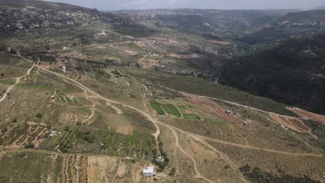 Qadisha-Valley