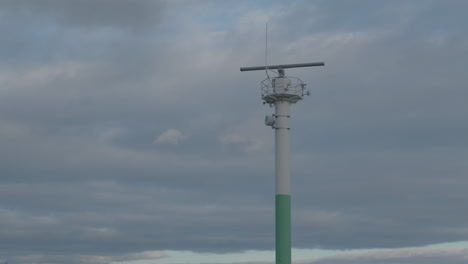 Radar-station-of-the-VTS-system-Gulf