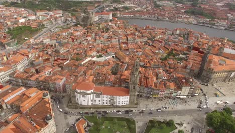Das-Wunderschöne-Historische-Stadtzentrum-Von-Porto