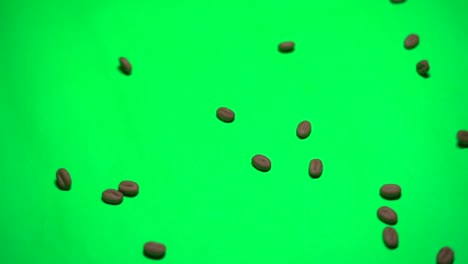coffee-beans-falling-down-in-background-croma-closeup-top-view
