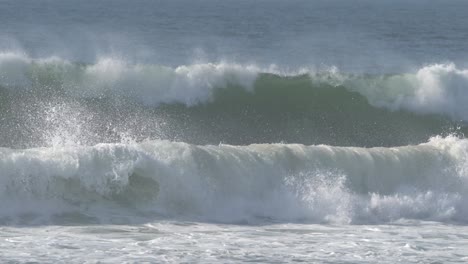 California-King-Tides-Bring-Dangerous-High-Surf-To-Coastal-Regions