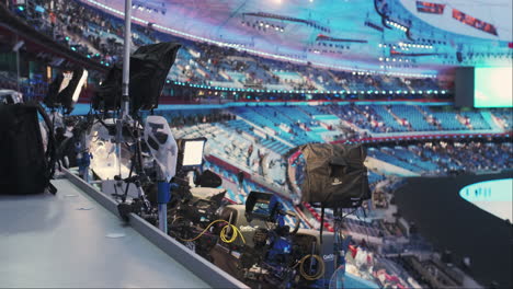 broadcast-booth-in-Beijing-National-Stadium-for-the-Winter-Games-opening-ceremony