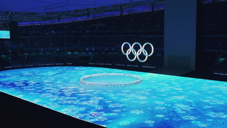 Eröffnungsfeier-Der-Olympischen-Winterspiele-2022-Im-Pekinger-Nationalstadion