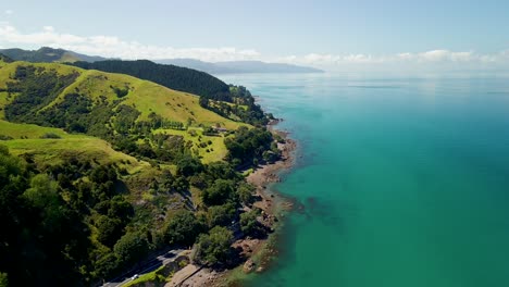 New-Zealand's-most-scenic-road-from-Thames-to-Coromandel-township