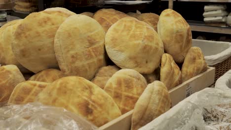 Bread-buns-in-the-market