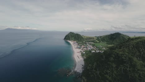 Vista-De-Pájaro-De-Mabua-Surigao